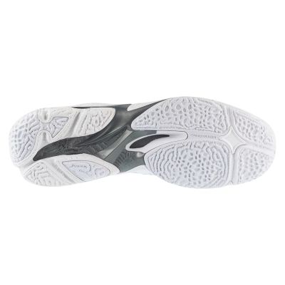 4. Mizuno Wave Lightning Elite Mid V1GA260583 White 42.5