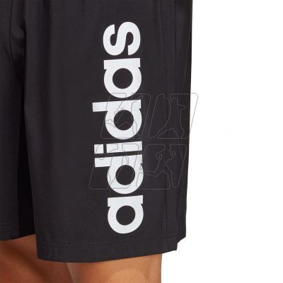 4. adidas Aeroready Essentials Chelsea Linear logo M IC9441 shorts