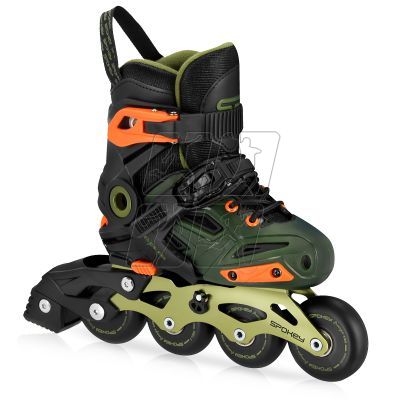 Spokey Freespo Jr SPK-940665 roller skates size. 31-34