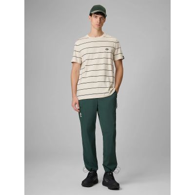 7. Men's casual joggers 4F 4FRSS26TTROM1915-40S