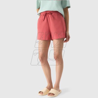 3. 4F shorts W 4FWSS24TSHOF411 63S