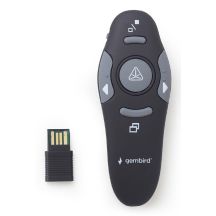 GEMBIRD Wireless Laser Presenter WP-L-11