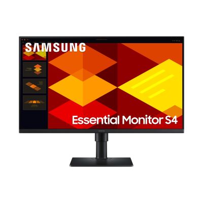 7. MONITOR SAMSUNG LED 27" LS27D406GAUXEN 100Hz