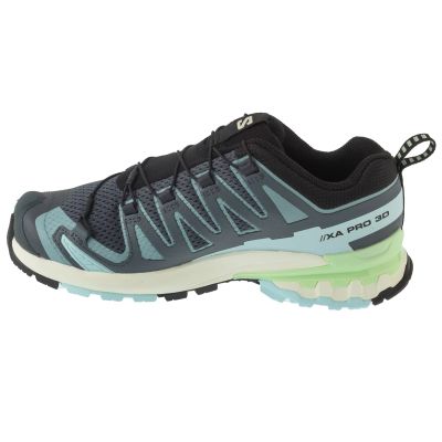 2. Salomon XA Pro 3D v9 W L47748000 Black 39 1/3