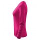 2. Malfini Elegance T-shirt W MLI-12763 raspberry
