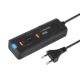 ESPERANZA CHARGER 60W 2X USB-C PD 30W / 2X USB-A QC 3.0 18W EZC109