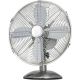 3. Ravanson WT-7033N desk fan (stainless steel)