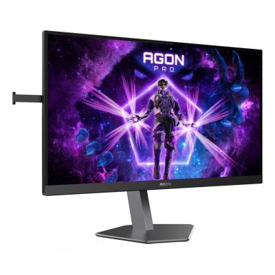 6. AOC G2 AG246FK6 computer monitor 61.2 cm (24.1") 1920 x 1080 px Full HD LED Black, Gray