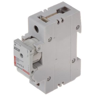 FUSE DISCONNECTOR LE-606614 SINGLE-PHASE 16 A D01 LEGRAND