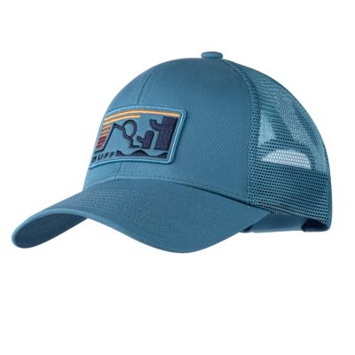 Buff Explore Trucker Cap 135761707 Blue L/XL