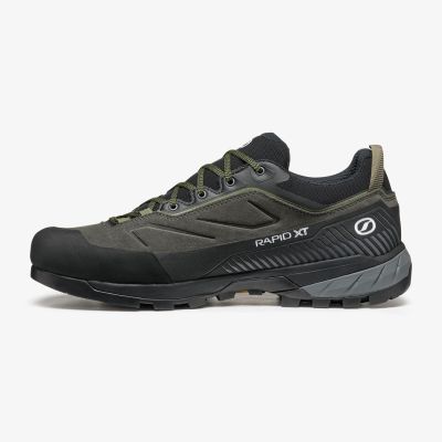 2. Rapid xt gtx-shark-military shoes, SCARPA size 44