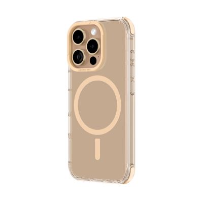 3. AmazingThing Omni Mag Case for iPhone 16 Pro - Rose Gold