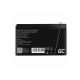 5. GREEN CELL GEL/AGM BATTERY AGM50 12V 10AH
