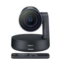 Logitech Rally Camera Black 3840 x 2160 px 60 fps