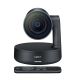 Logitech Rally Camera Black 3840 x 2160 px 60 fps
