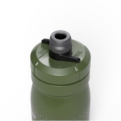 4. CAMELBAK Podium 450ml Bicycle Bottle (C3091/301000)
