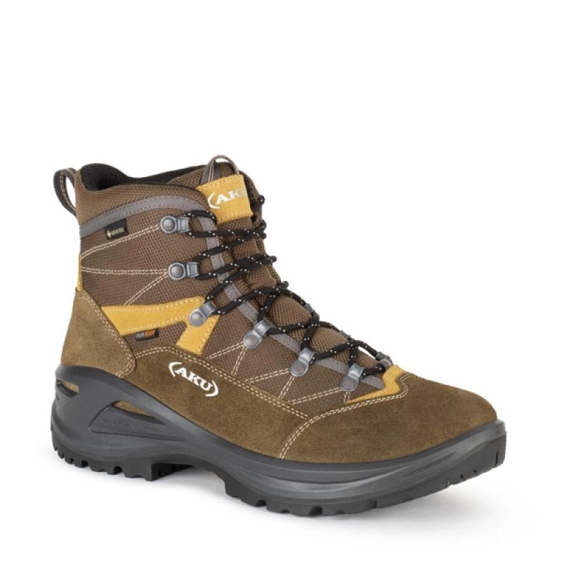13. Aku Cimon GTX M 345631 trekking shoes