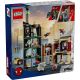 8. LEGO Marvel Super Heroes 76324 Spider-Man and Oscorp