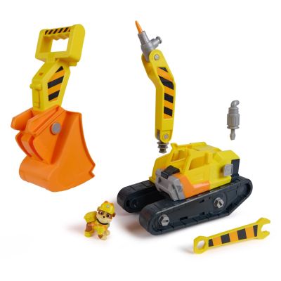 6. Rubble & Crew RBL VHC Rubbles Dlx Tool Vehicle GML