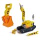 6. Rubble & Crew RBL VHC Rubbles Dlx Tool Vehicle GML