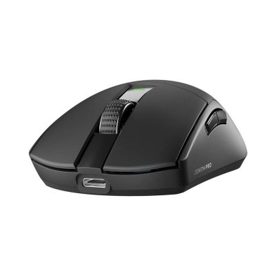 3. RAMPAGE ZENITH PRO BLACK 26000 Wireless Mouse