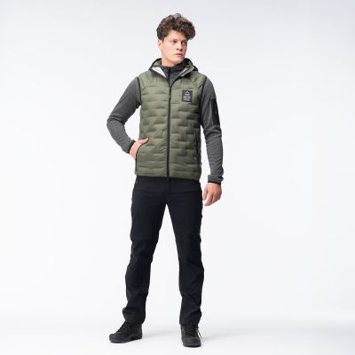 7. Elbrus quilted vest Huel Vest Primaloft M 92800622488