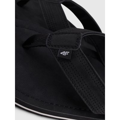 6. Boys' flip-flops 4F 4FJRSS25FFLIM198-20S