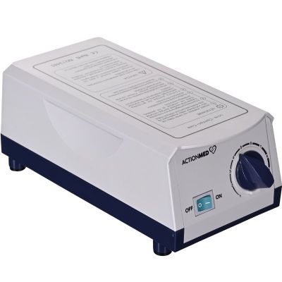 26. Anti-decubitus bubble mattress with alternating pressure