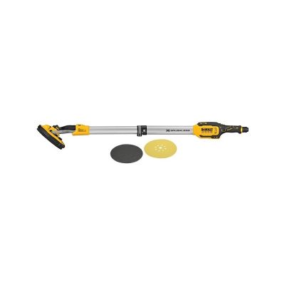 10. DeWALT DCE800N-XJ Portable Sander Drywall Sander 1200 RPM Black, Silver, Yellow