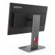 48. Lenovo ThinkVision P24q-40 Monitor, 23.8", Intrusion Protection Systems (IPS), 16:9 Aspect Ratio, 120 Hz, 4 ms, 2560x1440, 300 cd/m2, HDMI: 1, Raven Black, 36-Month Warranty