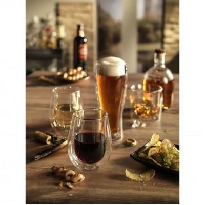 4. ZWILLING Sorrento red wine glasses 2x350 ml 39500-217-0
