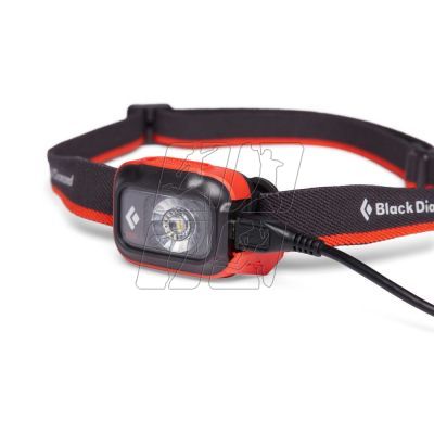 3. Black Diamond SPRINT 225 HEADLAMP OCTANE Headlamp