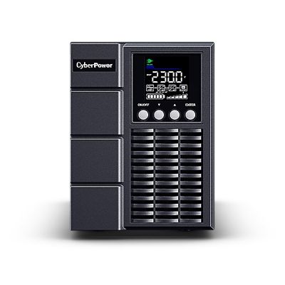 2. CyberPower OLS1000EA-DE UPS uninterruptible power supply