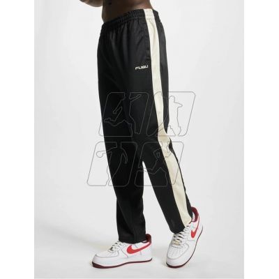 3. Fubu Corporate Stripded Track Pants M 6004570