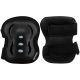 9. SHIELD Protective Gear Set L BK