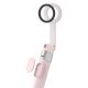 6. Tech-Protect L10S Bluetooth Selfie Stick - Pink Gray