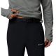 3. Columbia Essential Hike Warm Pant 2172951010 Black 32-34
