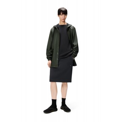 6. Rains unisex Fishtail Jacket W3 18010 03