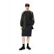 6. Rains unisex Fishtail Jacket W3 18010 03