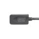 2. DIGITUS DA-73102 cable (USB; 20m; black)