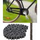 6. BICYCLE CHAIN 112 LINK 12.7X3.2 MM 1 SPEED BICYCLE GEAR