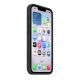 4. Apple MHWD4ZM/A case for 15.5 cm (6.1") mobile phone Black