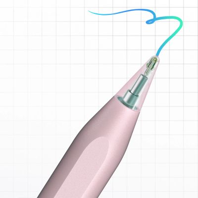 3. Metapen A8 Active Stylus for iPad USB-C - Pink