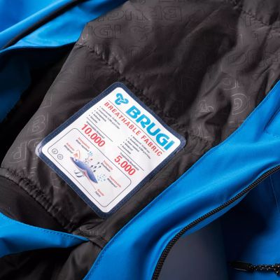 5. Brugi 4arm insulated jacket M 92800463919