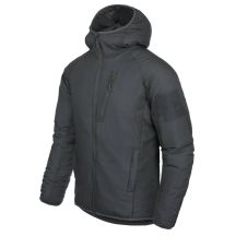 Helikon-Tex Wolfhound Hoodie Climashield Apex 67 g Jacket – Grey, Size: XL