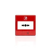 SATEL ADDRESSABLE MANUAL CALL POINT (INTERNAL, NATIONAL MARKING) ROP-400/PL
