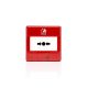 SATEL ADDRESSABLE MANUAL CALL POINT (INTERNAL, NATIONAL MARKING) ROP-400/PL