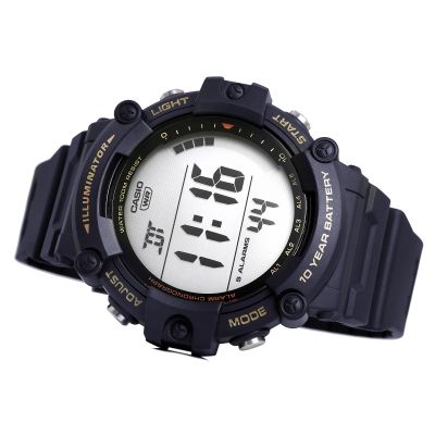 6. CASIO AE-1500WHX-1A watch + BOX