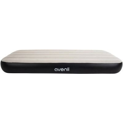 11. FLOCKED MATTRESS 1-PERSON 191x76x25CM 24160