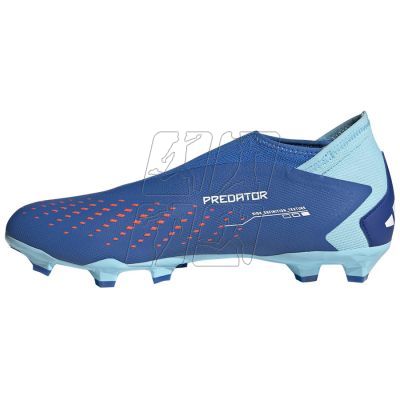 2. Adidas Predator Accuracy.3 LL FG M GZ0019 football shoes